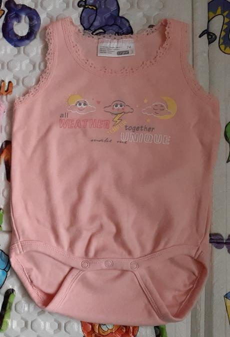 Body kratky rukav, 74