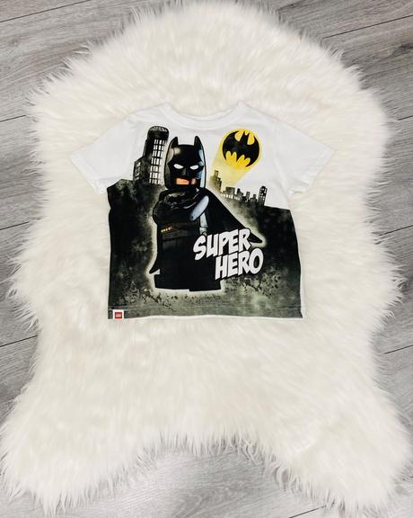 Batman tričko veľ. 98, f&f,98