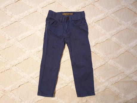 Nohavice elegantné h&m 92, h&m,92