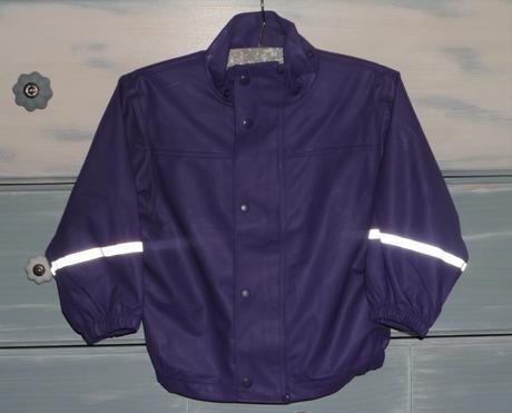 Bunda do dažďa, 92