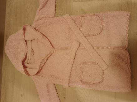 Župan froté dievčenský, 104