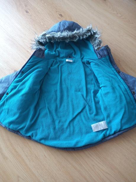 Bundička s kapucňou pre chlapca, pepco,92