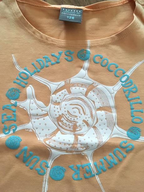 Tričko, coccodrillo,128