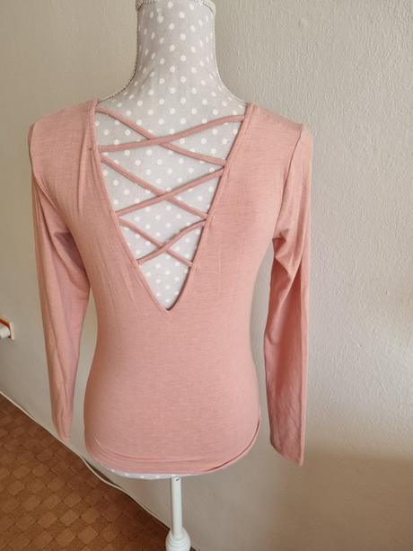 Staroružový top cropp s, s