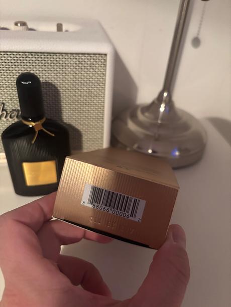 Tom ford black orchid, 
