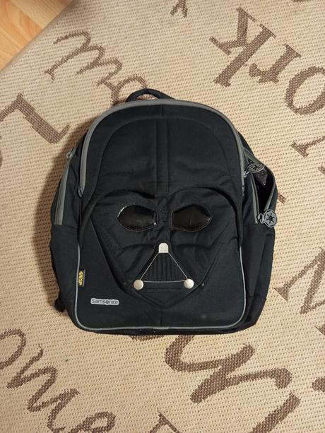 Rupsak do školy+mensie, 