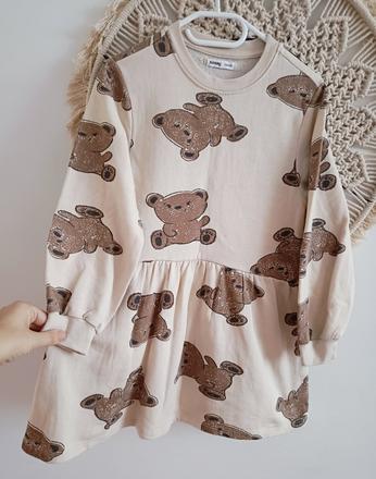 Šatky mikinové, sinsay,128