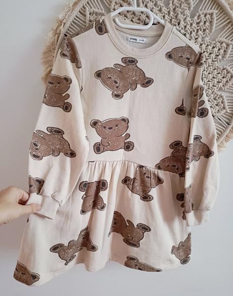 Šatky mikinové, sinsay,128