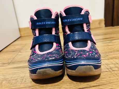 Skechers zateplené topánky, skechers,27