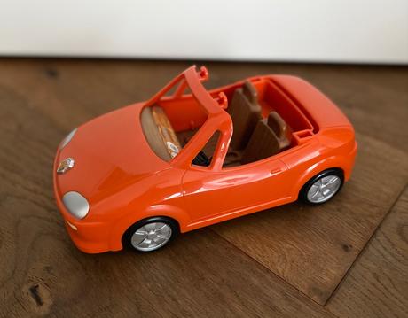 Sylvanian families auto, 