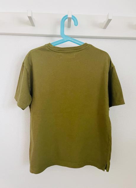 Zara chlapčenské tričko 122, zara,122