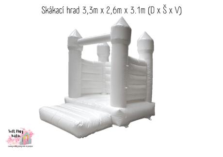 Na predaj softplay & skákací hrad, 