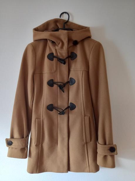 Dámsky kabát benetton, benetton,34