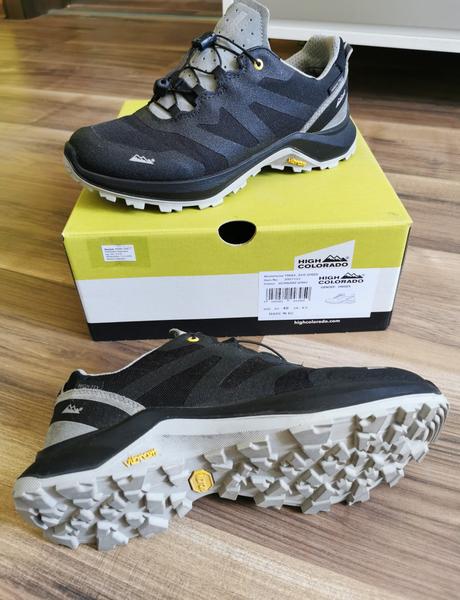 Turistické topánky high colorado veľ. 40, 40