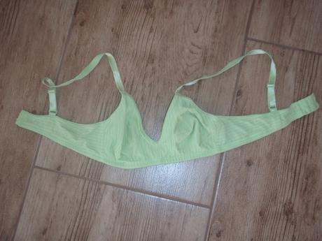 Prúžkovaná podprsenka, 75b