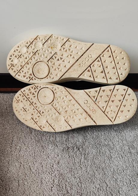 Topanky zn. ecco vel. 32, ecco,32