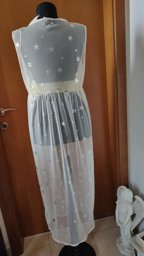 Prehoz ,šaty na plavky, c&a,m