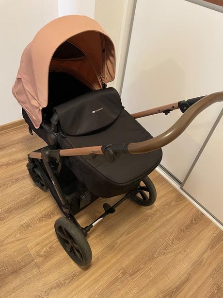 Kočík kinderkraft moov 2 air 3v1, kinderkraft,kinderkraft moov 2 air