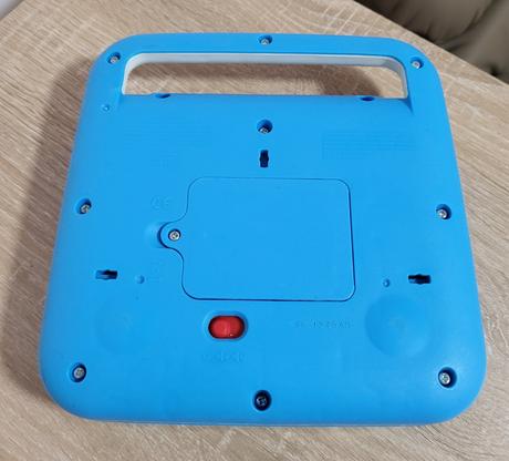 Notebook fisher-price - smej sa a poznávaj, 