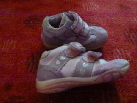 Topánky pre slečnu, deichmann,23