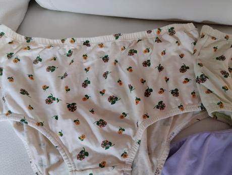 Nohavičky 3x xl/xxl, xl