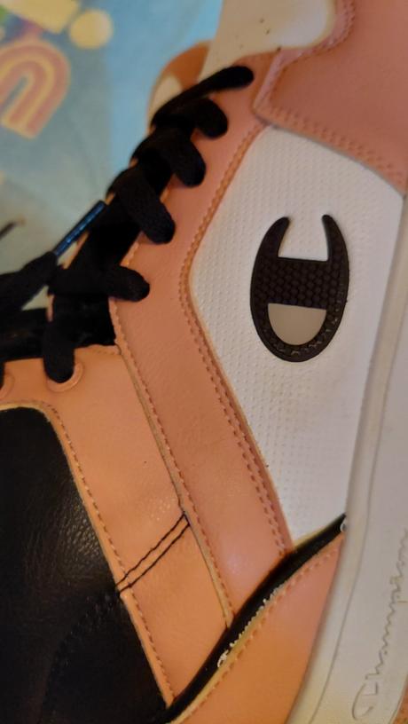 Tenisky členkové champion, champion,41