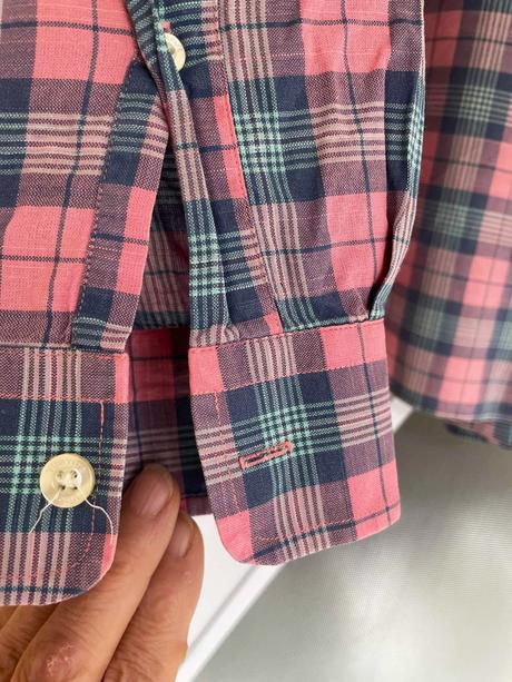 Košeľa vineyard vines l/xl, xl