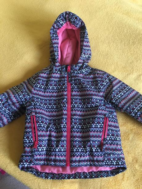 Zimna bunda 86/92, lupilu,86