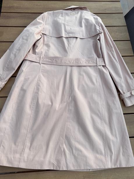 Massimo dutti trenčkot, m