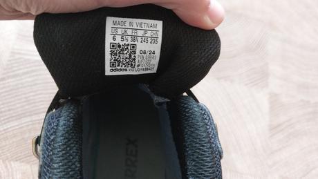 Terrex vychádzková obuv, adidas,38