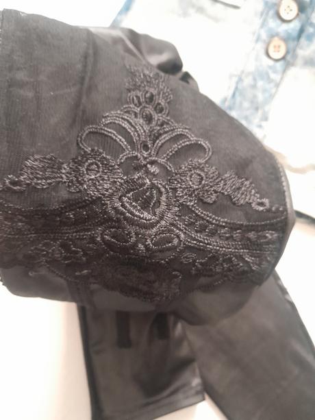 Foggi vesta plus leginy, xs