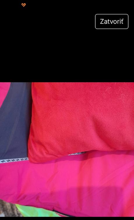 Lyziarska vetrovka blizzard, l