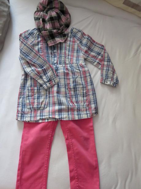 Outfit na 1/2-2 roky, 86–98