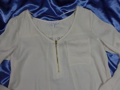 Kvalitná blúzka/tunika, 42
