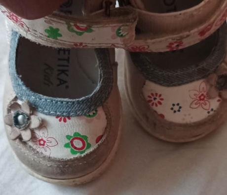 Detske sandálky, 19