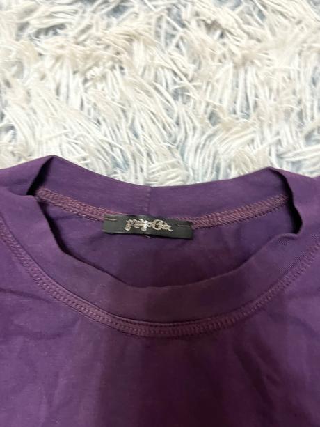 Dámsky top s dlhým rukávom, mayo chix,m