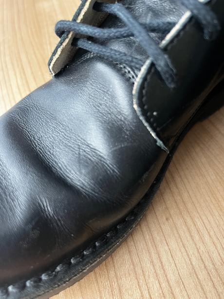 Kožené topánky vasky, 38