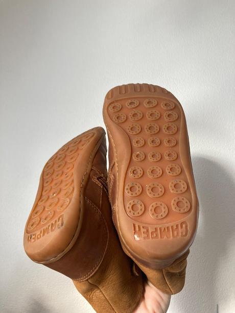 Zimne clenkove cizmy camper, camper,33