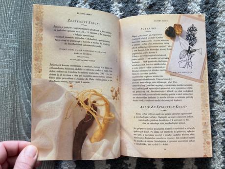 Jedlá a láska-prvé vyd.1991, 