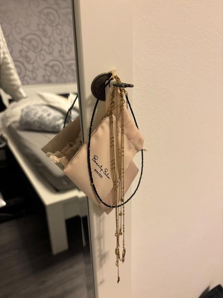 Skrinka na bižutériu - šperky, 