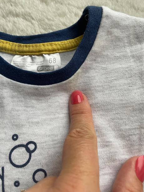 Bavlnene pyzamove overaly, 68