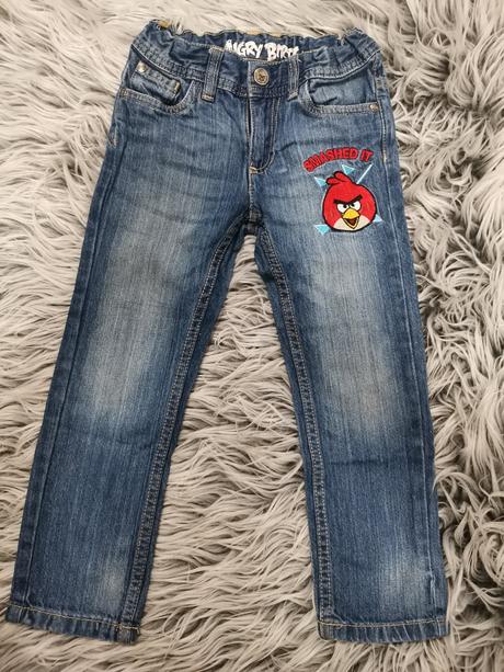 Angry birds rifle, c&a,104