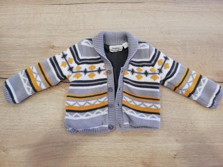 Pletený sveter, lupilu,62