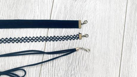 Choker náhrdelníky, 