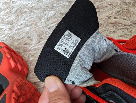 Adidas terrex veľkosť 36 a 2/3, adidas,36