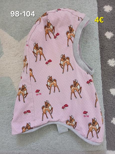 Tepla kukla 98-104, 98