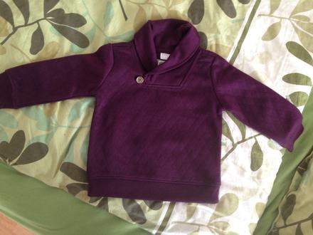 Chlapčensky elegantny sveter, f&f,98