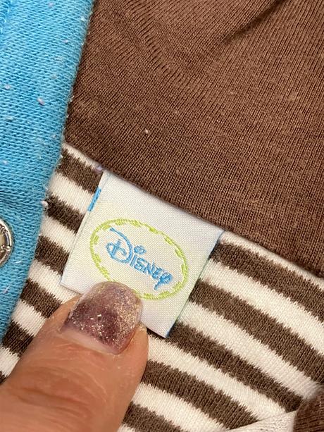 Chlapčenský pásikavý overal tiger (50), disney,50