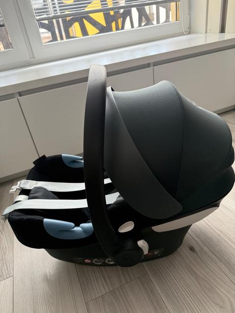 Autosedačka cybex aton m, cybex