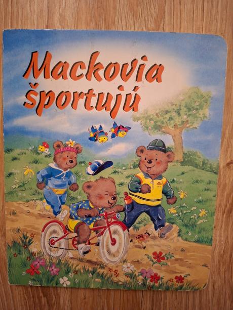 Mackovia športujú ô, 